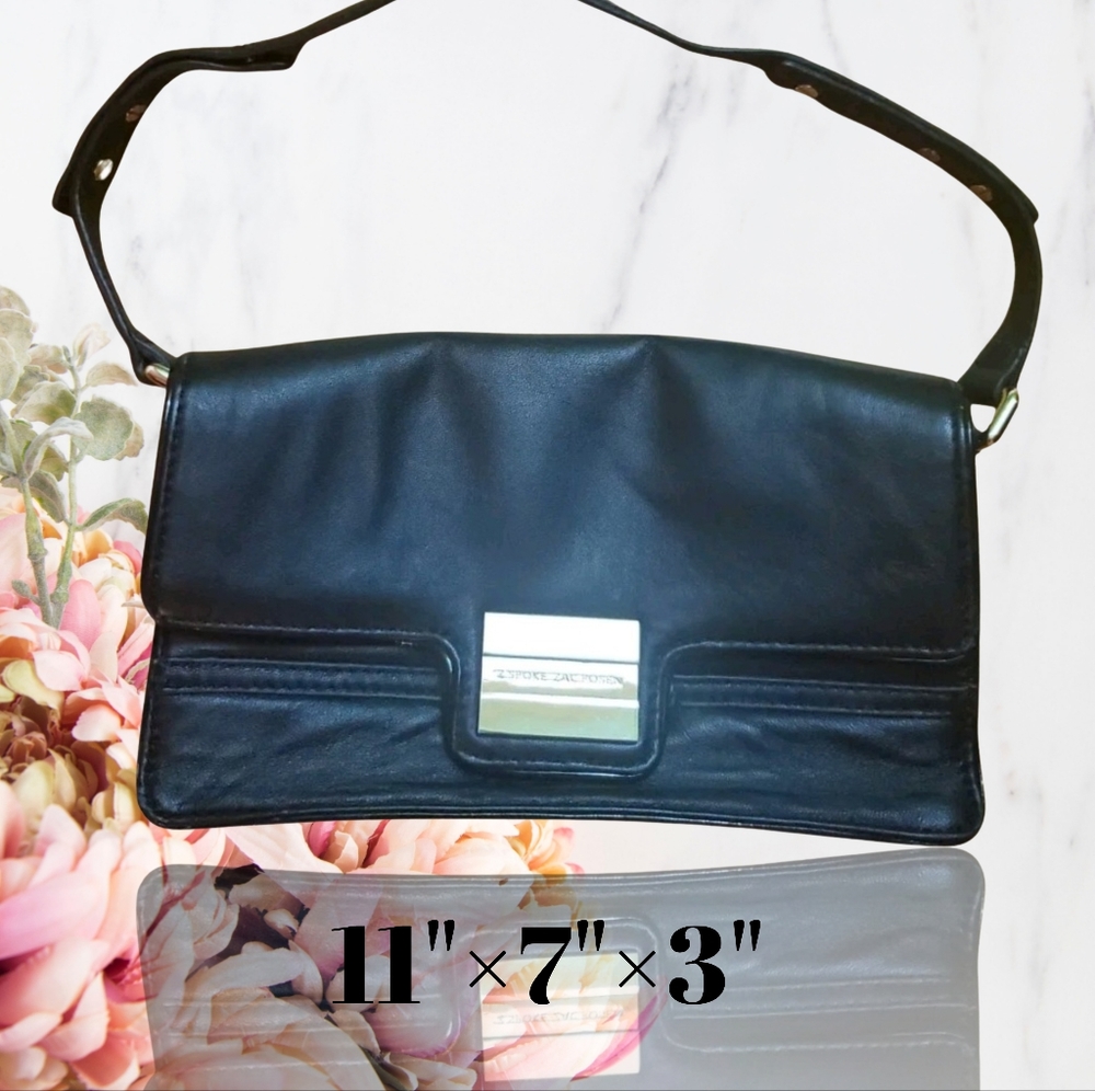 Zac Posen  Z  Spoke versatile Cluth to shoulder bag